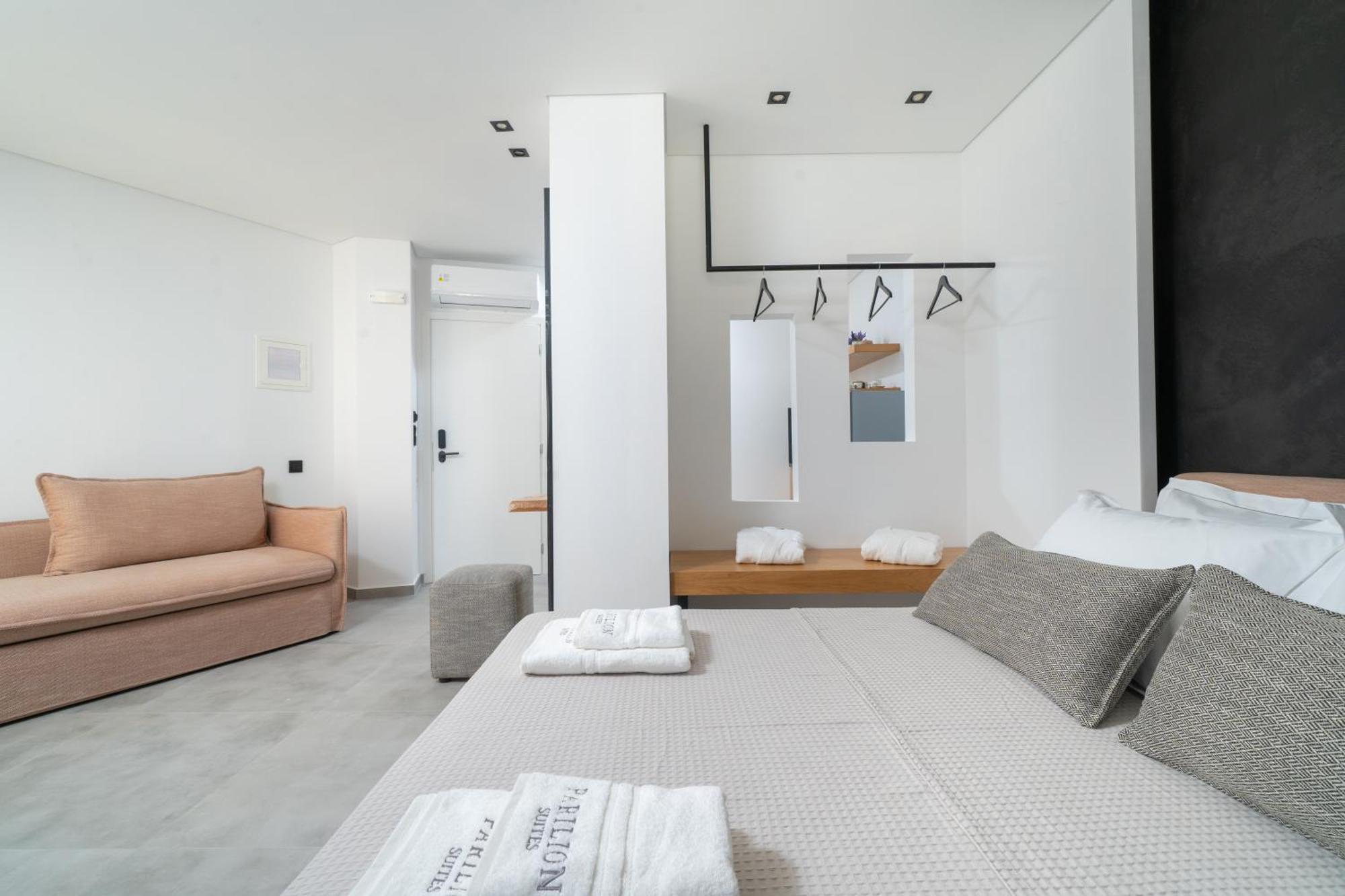 Parilion Suites Потос Екстер'єр фото