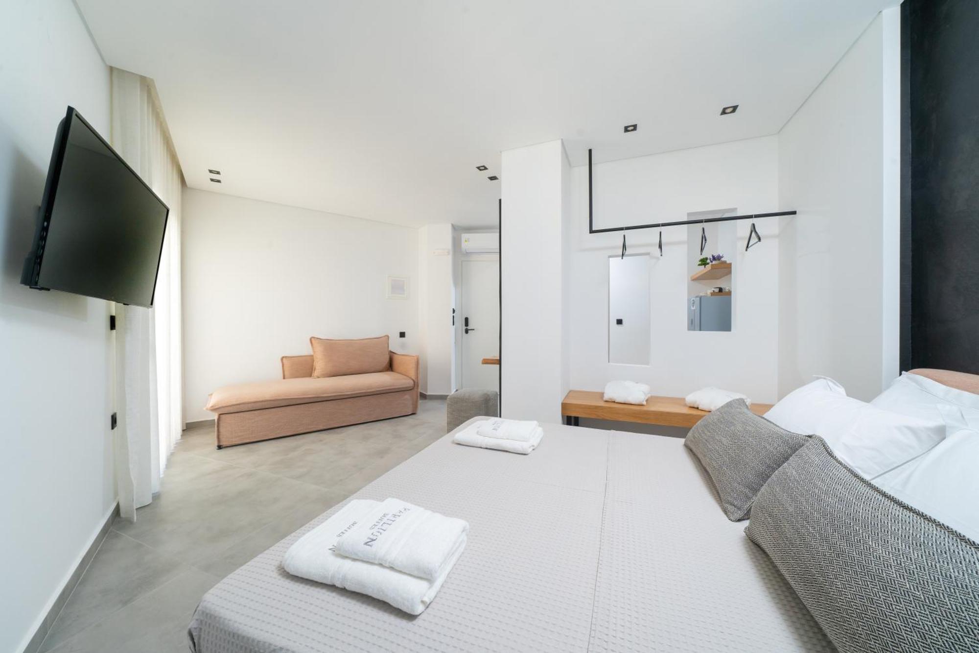 Parilion Suites Потос Екстер'єр фото