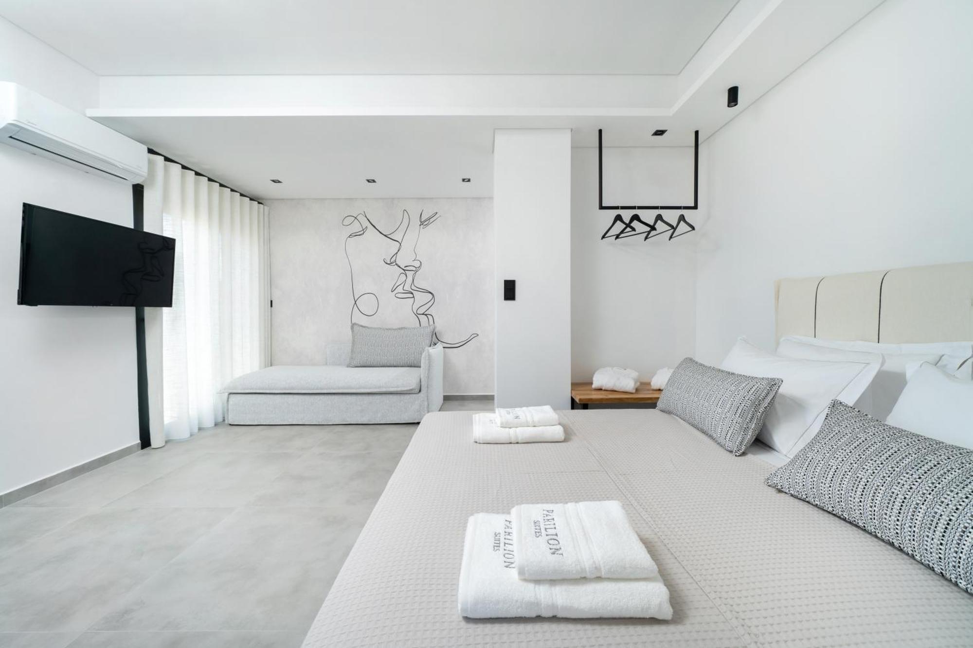 Parilion Suites Потос Екстер'єр фото