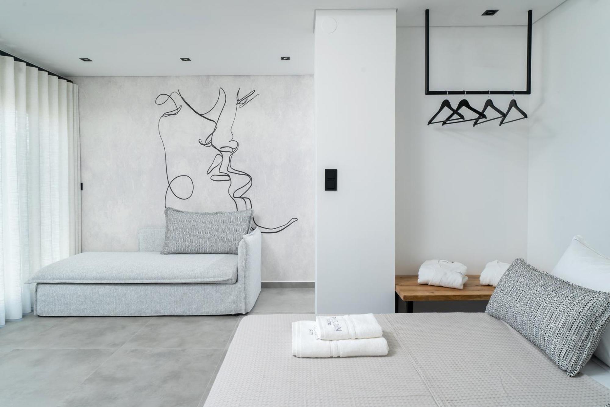 Parilion Suites Потос Екстер'єр фото