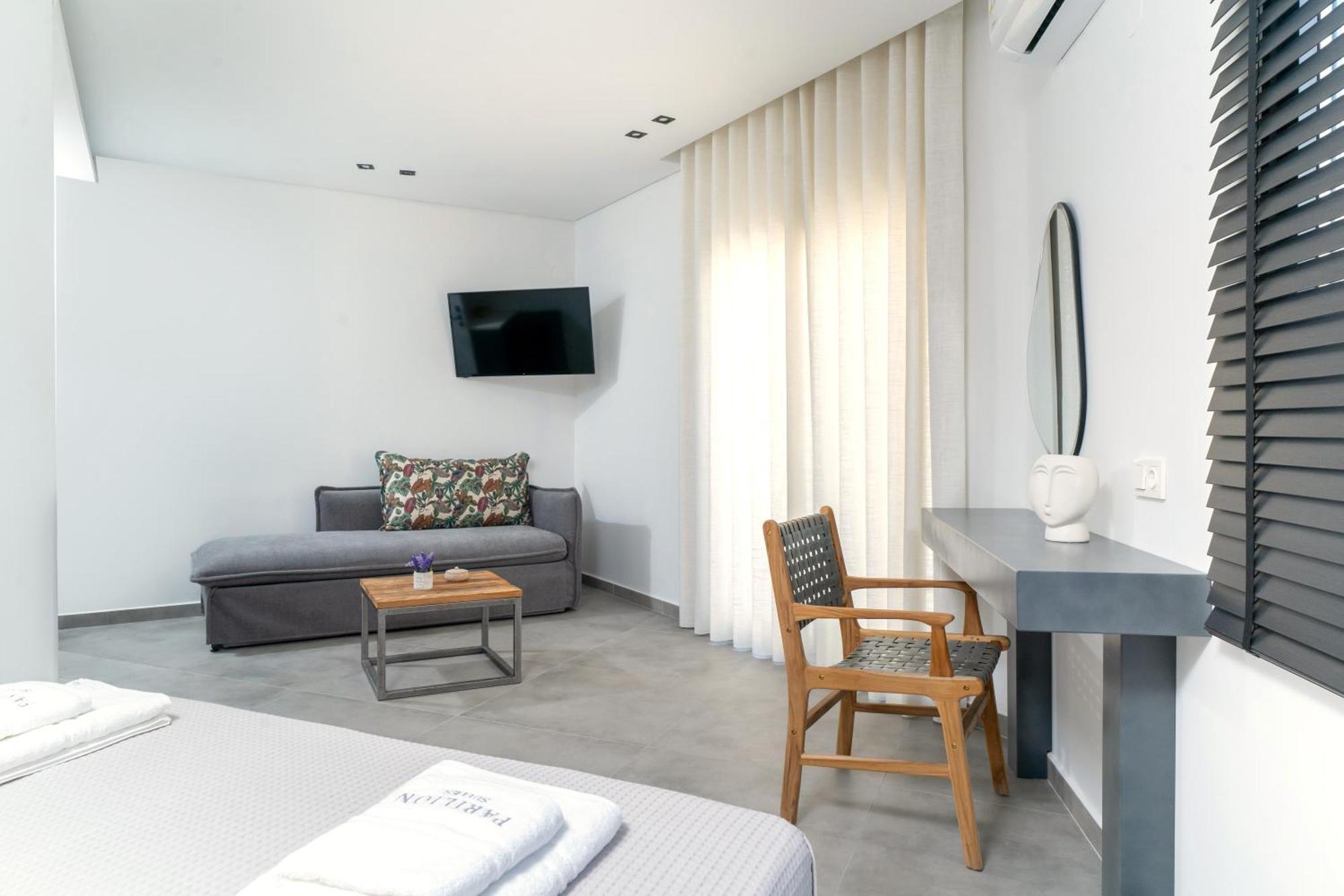 Parilion Suites Потос Екстер'єр фото