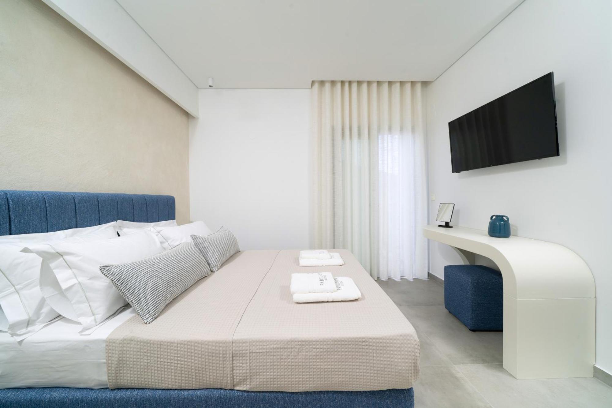Parilion Suites Потос Екстер'єр фото