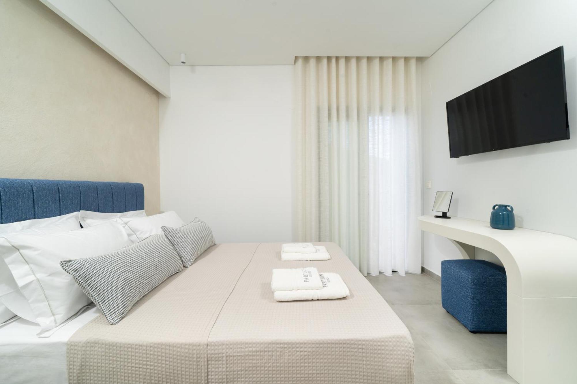 Parilion Suites Потос Екстер'єр фото